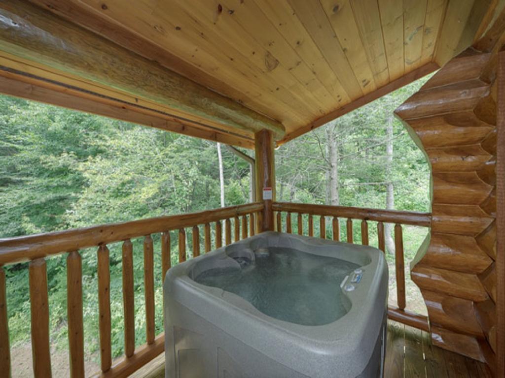 Bearly Lovers Gatlinburg Ngoại thất bức ảnh